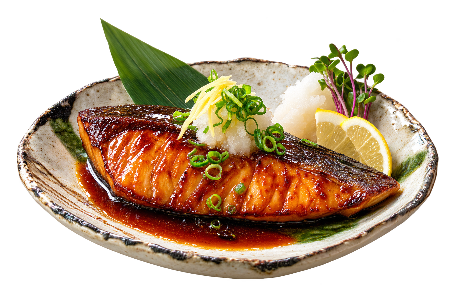 Buri no Teriyaki